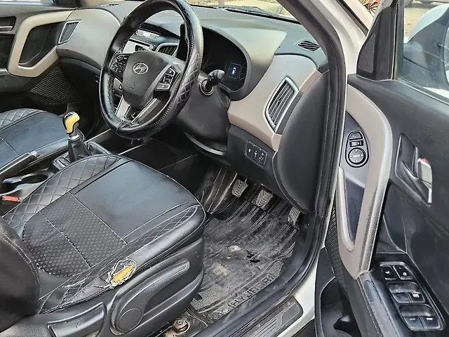 Used Hyundai Creta [2017-2018] SX 1.6 CRDI (O) in Kanpur