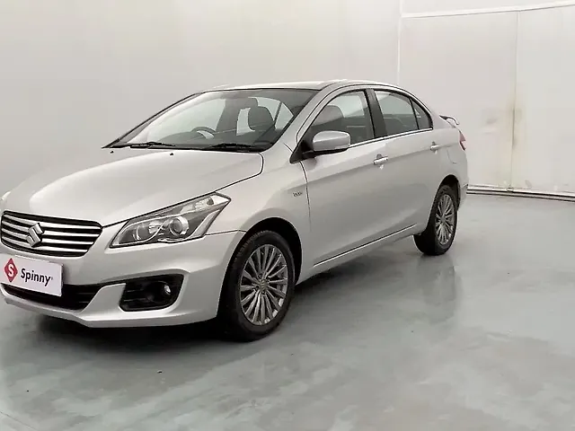 Used 2017 Maruti Suzuki Ciaz in Lucknow