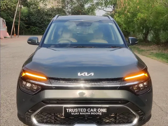 Used 2024 Kia Carens in Indore