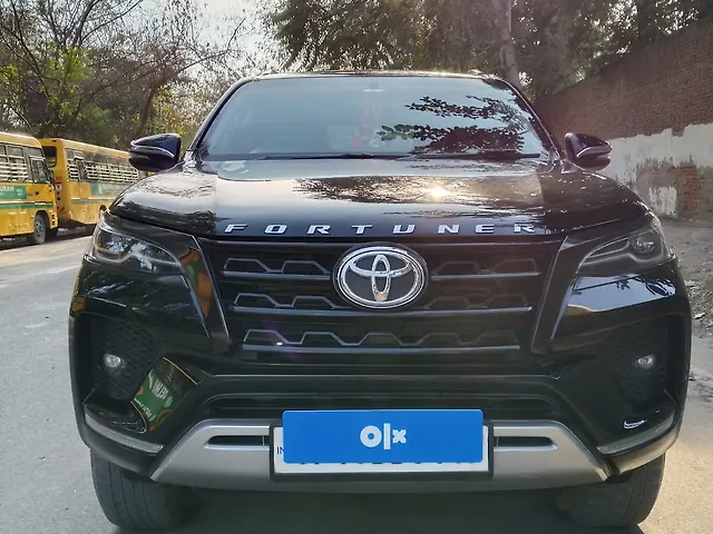 Used 2022 Toyota Fortuner in Delhi