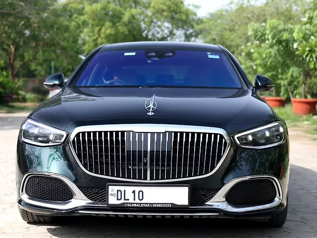 Used 2025 Mercedes-Benz Maybach S-Class in Gurgaon