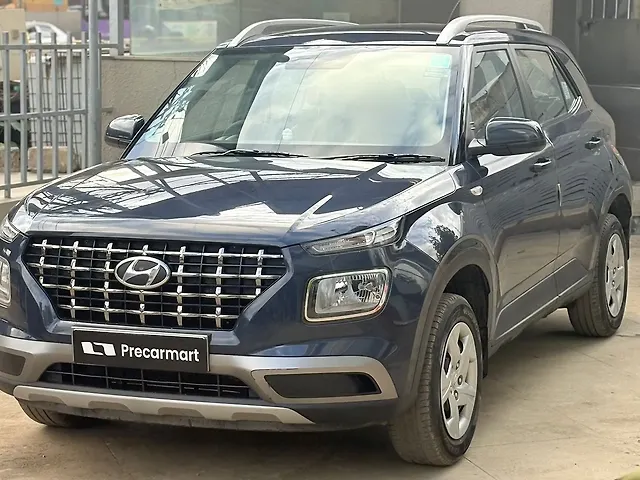 Used Hyundai Venue [2019-2022] S 1.2 Petrol in Bangalore