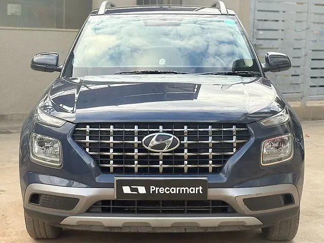 Used Hyundai Venue [2019-2022] S 1.2 Petrol in Bangalore