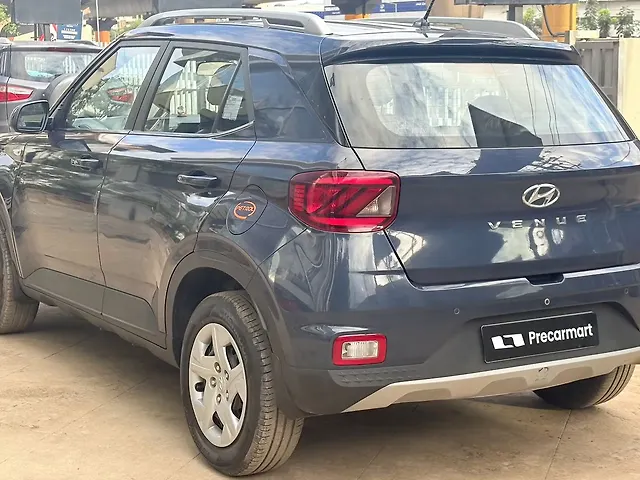 Used Hyundai Venue [2019-2022] S 1.2 Petrol in Bangalore