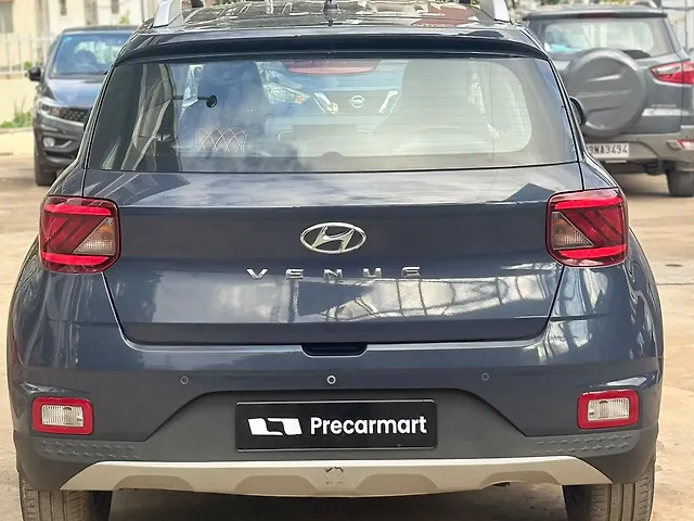 Used Hyundai Venue [2019-2022] S 1.2 Petrol in Bangalore