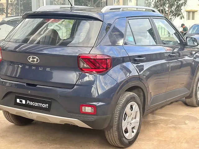 Used Hyundai Venue [2019-2022] S 1.2 Petrol in Bangalore