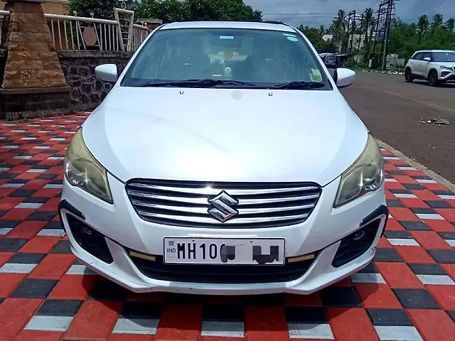 Used 2016 Maruti Suzuki Ciaz in Sangli