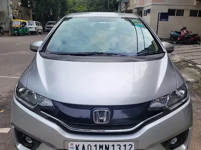 Used 2016 Honda Jazz in Bangalore
