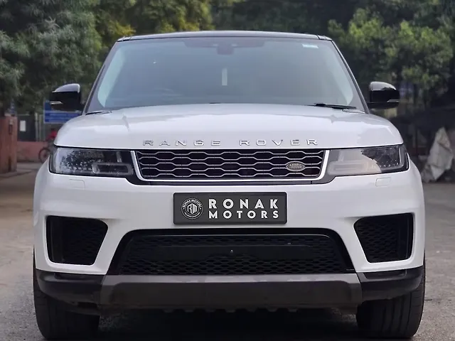 Used 2020 Land Rover Range Rover Sport in Delhi