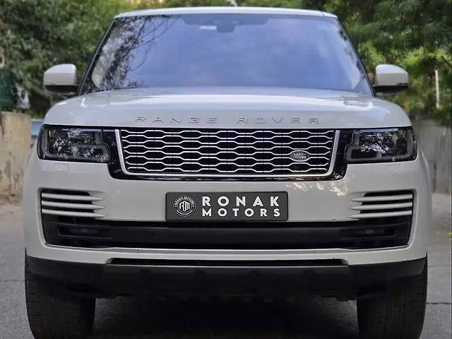 Used 2019 Land Rover Range Rover in Delhi