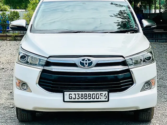 Used 2019 Toyota Innova Crysta in Ahmedabad