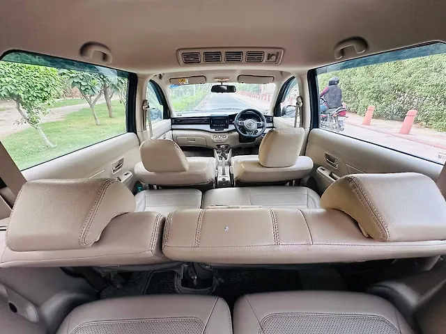 Used Maruti Suzuki Ertiga VXi (O) CNG [2022-2023] in Delhi