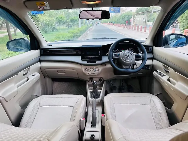 Used Maruti Suzuki Ertiga VXi (O) CNG [2022-2023] in Delhi