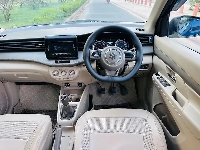 Used Maruti Suzuki Ertiga VXi (O) CNG [2022-2023] in Delhi