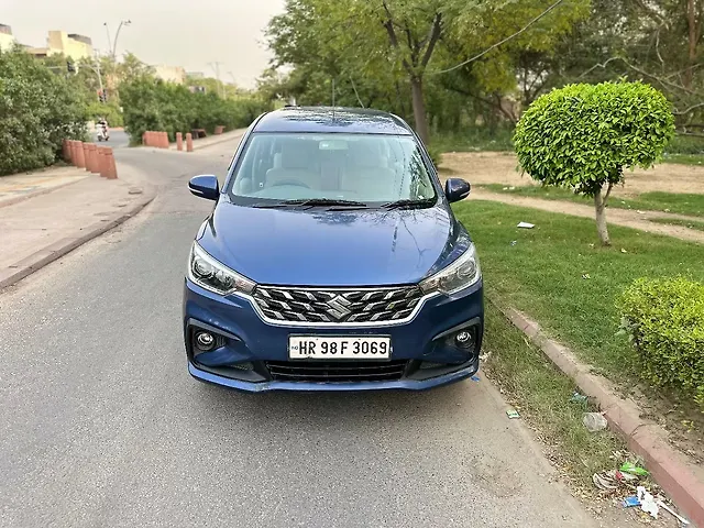 Used Maruti Suzuki Ertiga VXi (O) CNG [2022-2023] in Delhi