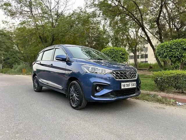 Used Maruti Suzuki Ertiga VXi (O) CNG [2022-2023] in Delhi