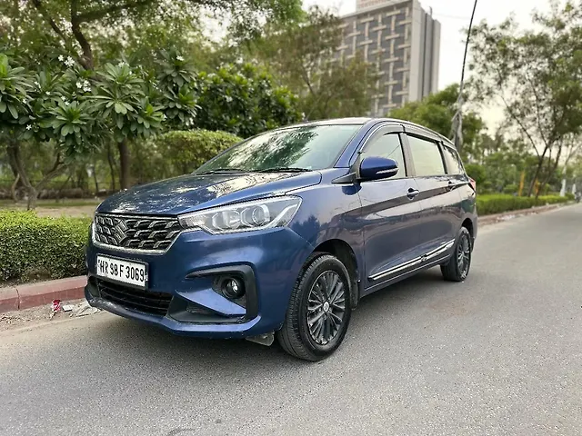 Used Maruti Suzuki Ertiga VXi (O) CNG [2022-2023] in Delhi