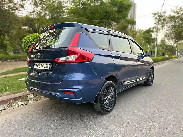 Used Maruti Suzuki Ertiga VXi (O) CNG [2022-2023] in Delhi