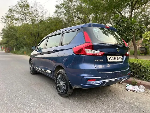 Used Maruti Suzuki Ertiga VXi (O) CNG [2022-2023] in Delhi