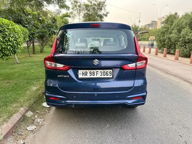 Used Maruti Suzuki Ertiga VXi (O) CNG [2022-2023] in Delhi