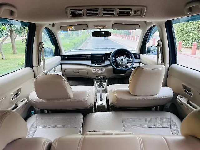Used Maruti Suzuki Ertiga VXi (O) CNG [2022-2023] in Delhi