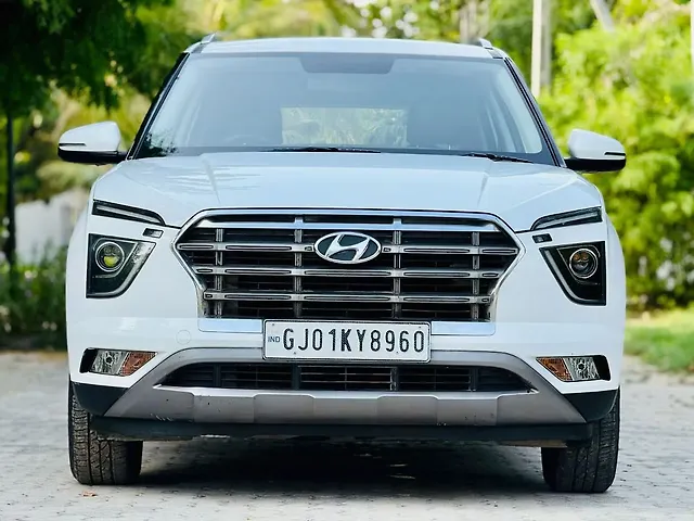 Used 2020 Hyundai Creta in Ahmedabad