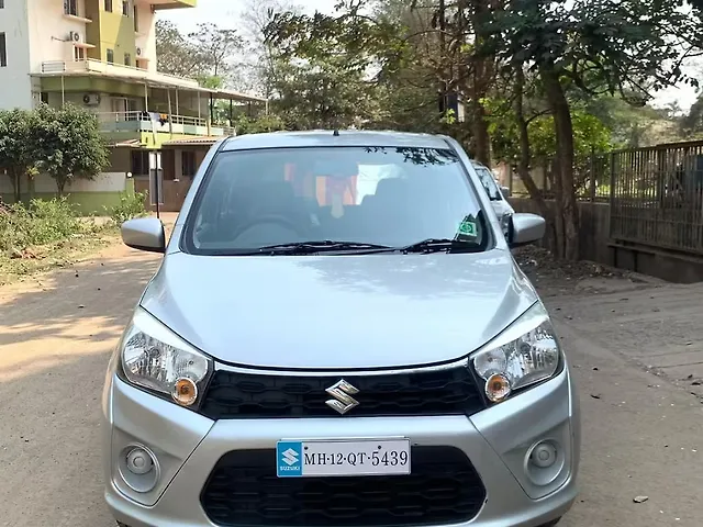 Used 2018 Maruti Suzuki Celerio in Kolhapur