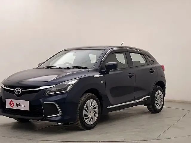Used 2022 Toyota Glanza in Pune