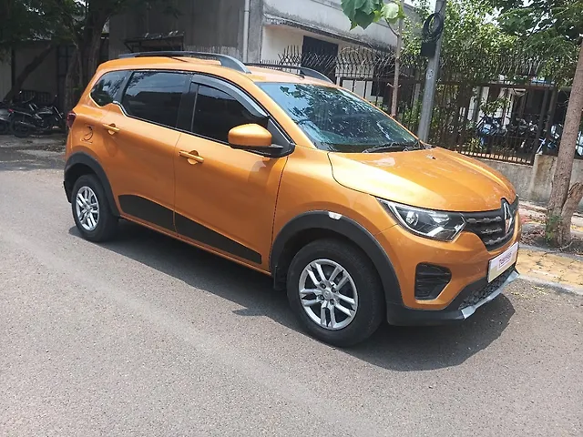 Used 2019 Renault Triber in Nagpur