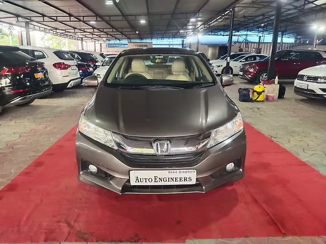 Used 2015 Honda City in Hyderabad