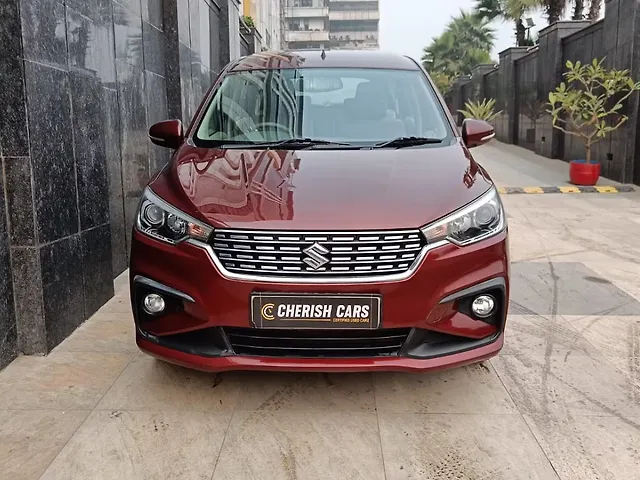Used Maruti Suzuki Ertiga [2018-2022] ZXi AT in Delhi
