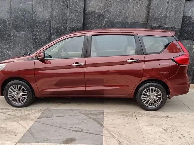Used Maruti Suzuki Ertiga [2018-2022] ZXi AT in Delhi