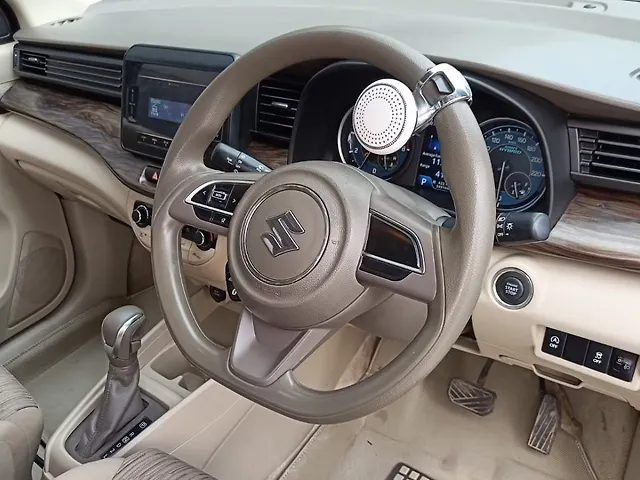 Used Maruti Suzuki Ertiga [2018-2022] ZXi AT in Delhi