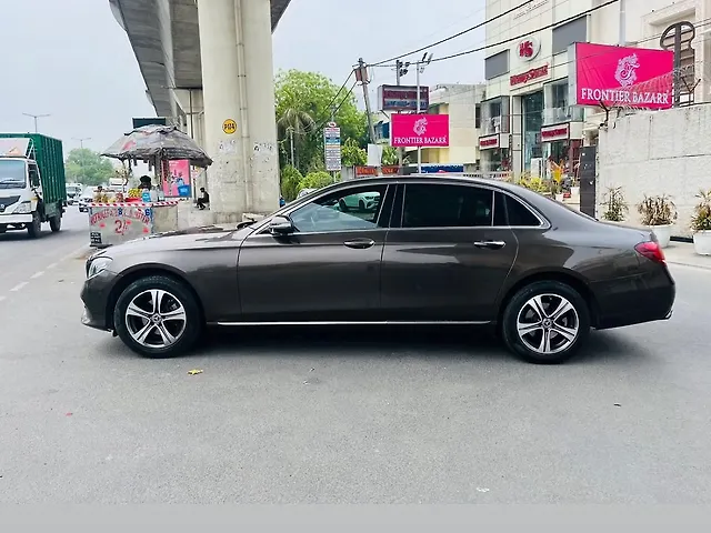 Used Mercedes-Benz E-Class [2017-2021] E 220 d Avantgarde in Delhi