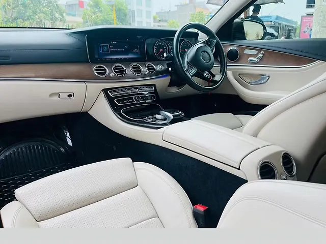 Used Mercedes-Benz E-Class [2017-2021] E 220 d Avantgarde in Delhi