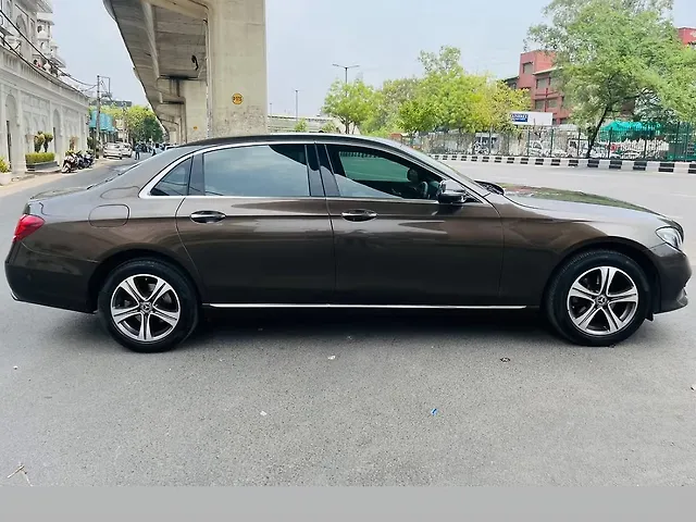 Used Mercedes-Benz E-Class [2017-2021] E 220 d Avantgarde in Delhi
