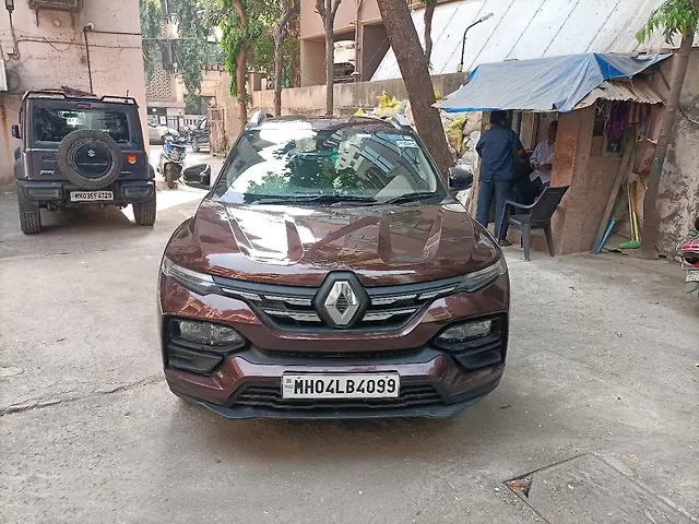 Used 2022 Renault Kiger in Mumbai
