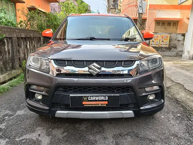 Used 2017 Maruti Suzuki Vitara Brezza in Kolkata