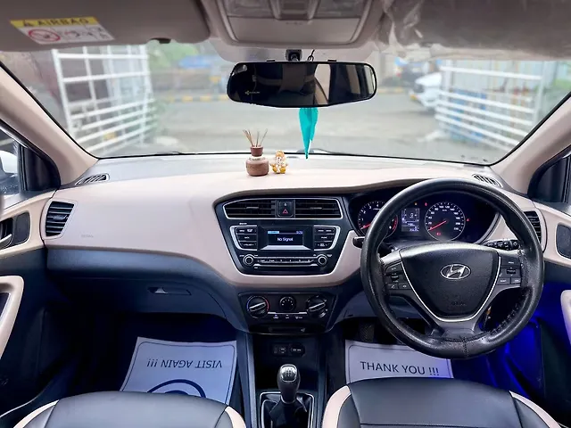 Used Hyundai Elite i20 [2018-2019] Sportz 1.2 in Mumbai