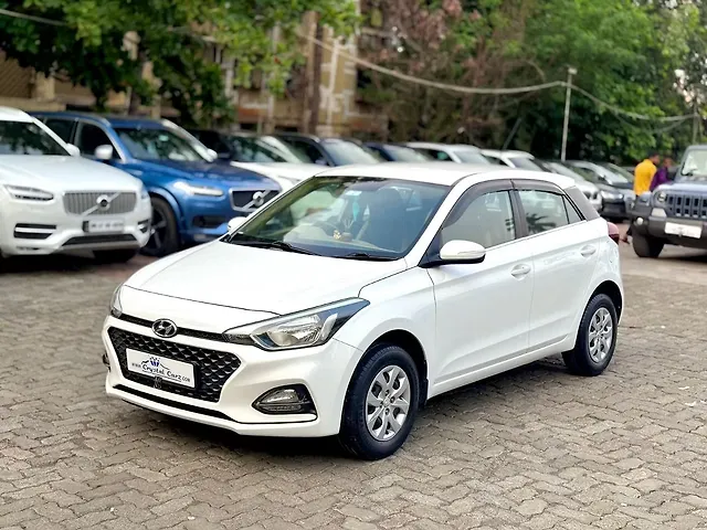 Used Hyundai Elite i20 [2018-2019] Sportz 1.2 in Mumbai