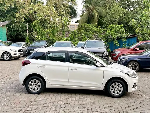 Used Hyundai Elite i20 [2018-2019] Sportz 1.2 in Mumbai