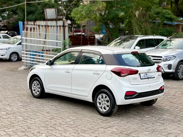 Used Hyundai Elite i20 [2018-2019] Sportz 1.2 in Mumbai