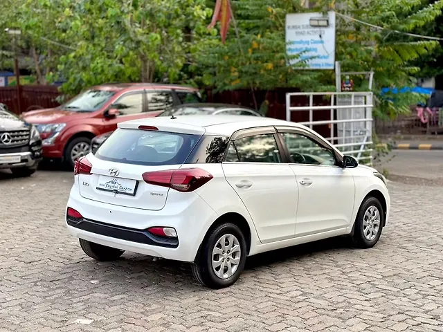 Used Hyundai Elite i20 [2018-2019] Sportz 1.2 in Mumbai
