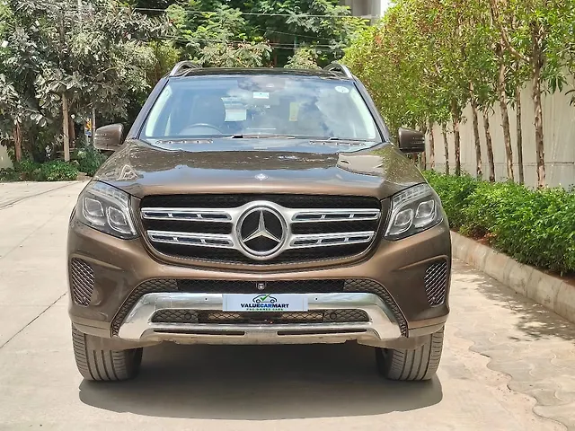 Used 2017 Mercedes-Benz GLS in Hyderabad