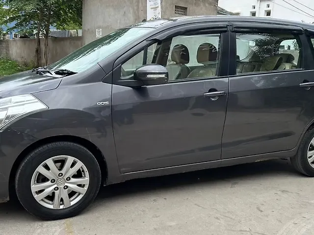 Used Maruti Suzuki Ertiga [2015-2018] ZDI + SHVS in Hyderabad