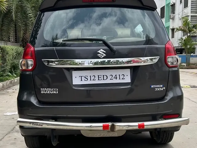 Used Maruti Suzuki Ertiga [2015-2018] ZDI + SHVS in Hyderabad