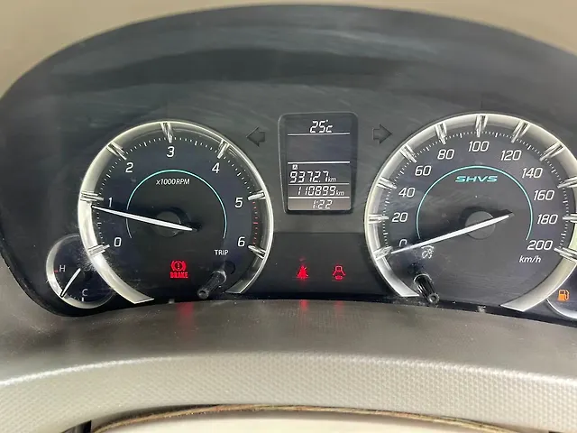Used Maruti Suzuki Ertiga [2015-2018] ZDI + SHVS in Hyderabad