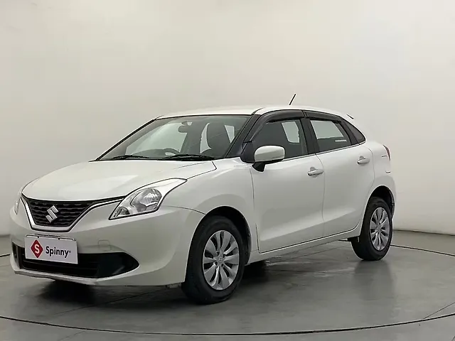 Used 2018 Maruti Suzuki Baleno in Chennai