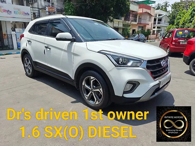 Used 2019 Hyundai Creta in Kolkata