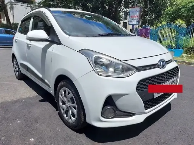 Used 2017 Hyundai Grand i10 in Kolkata